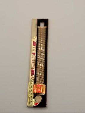 Vintage "Jewelers' Best" Expansion‎ Watch Band, New